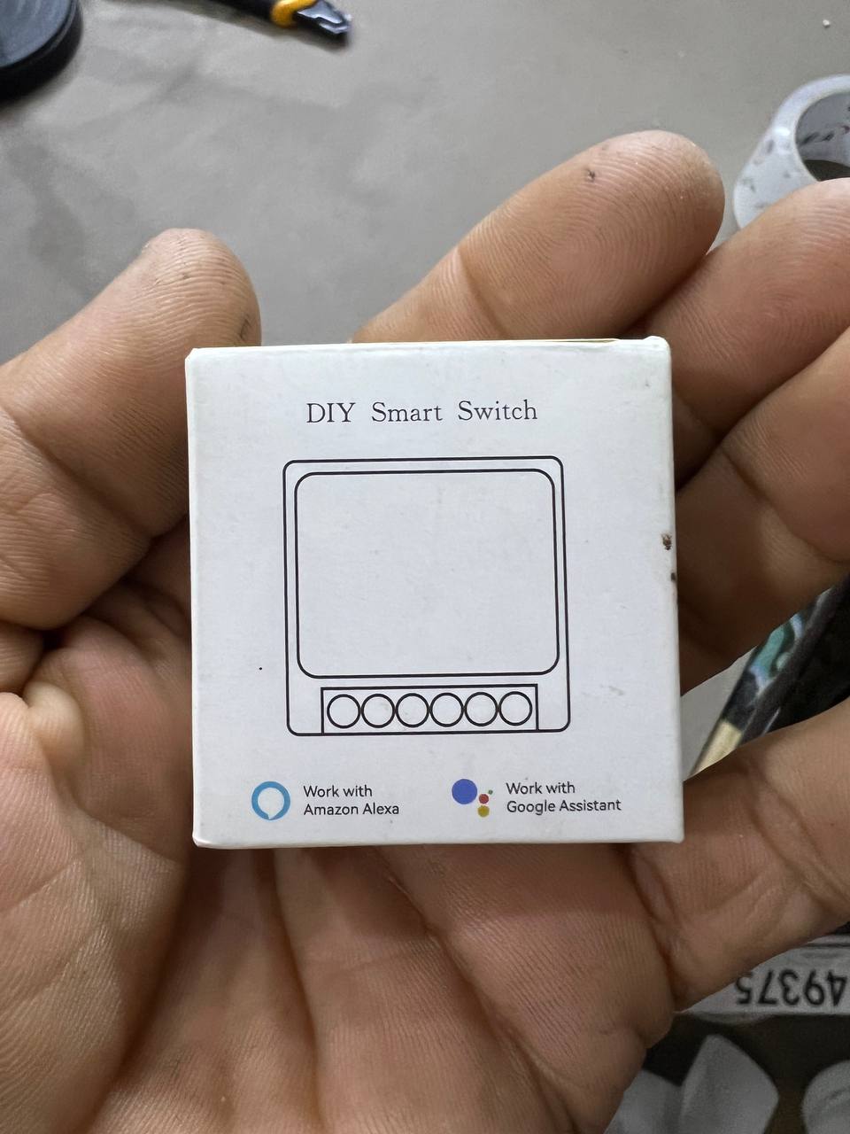 أجهزة المنزل الذكية