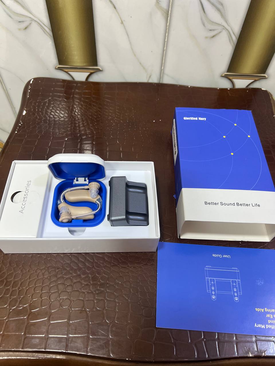 معينات سمعية رقمية