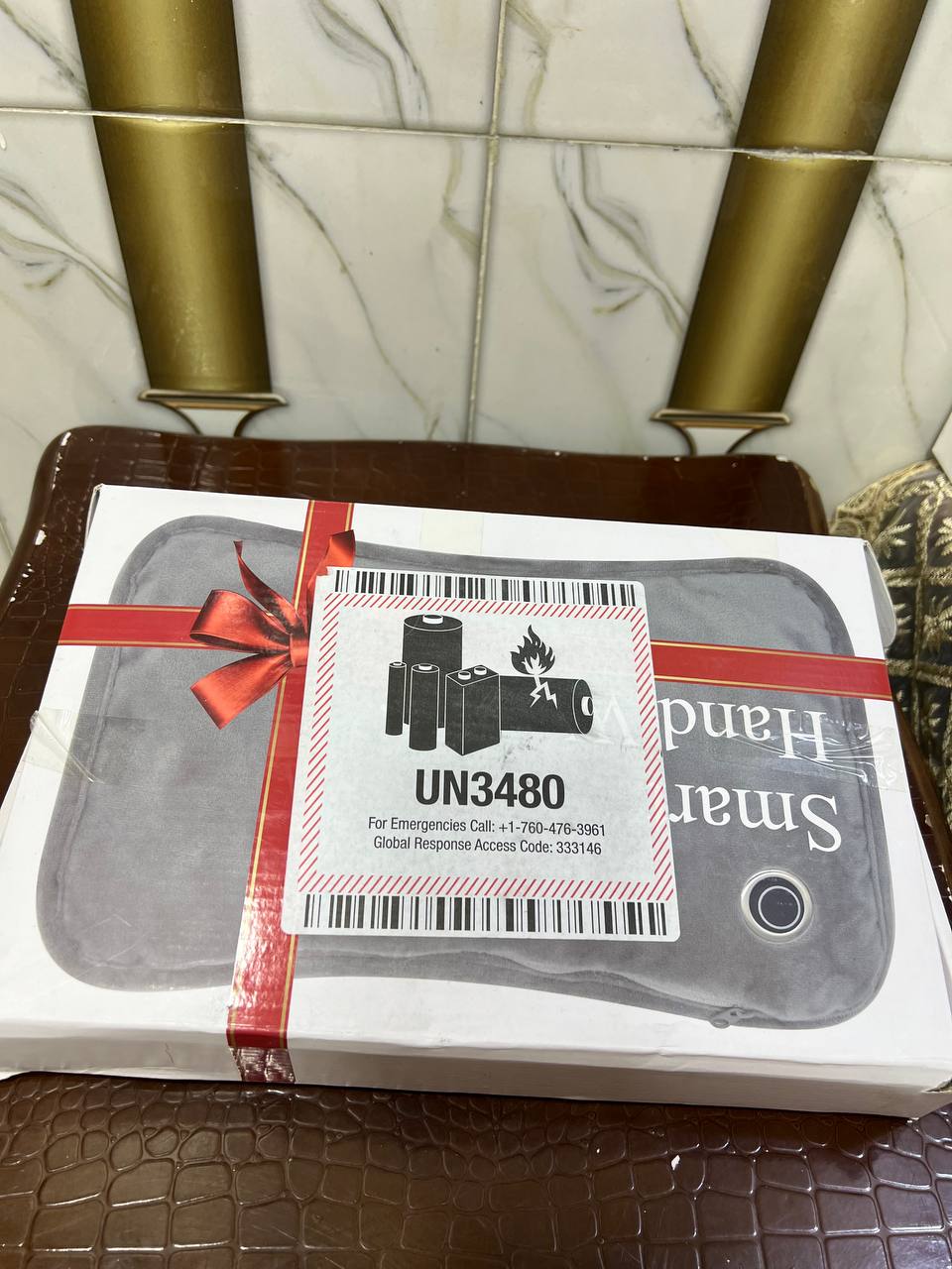 إلكترونيات دفايات يدوية