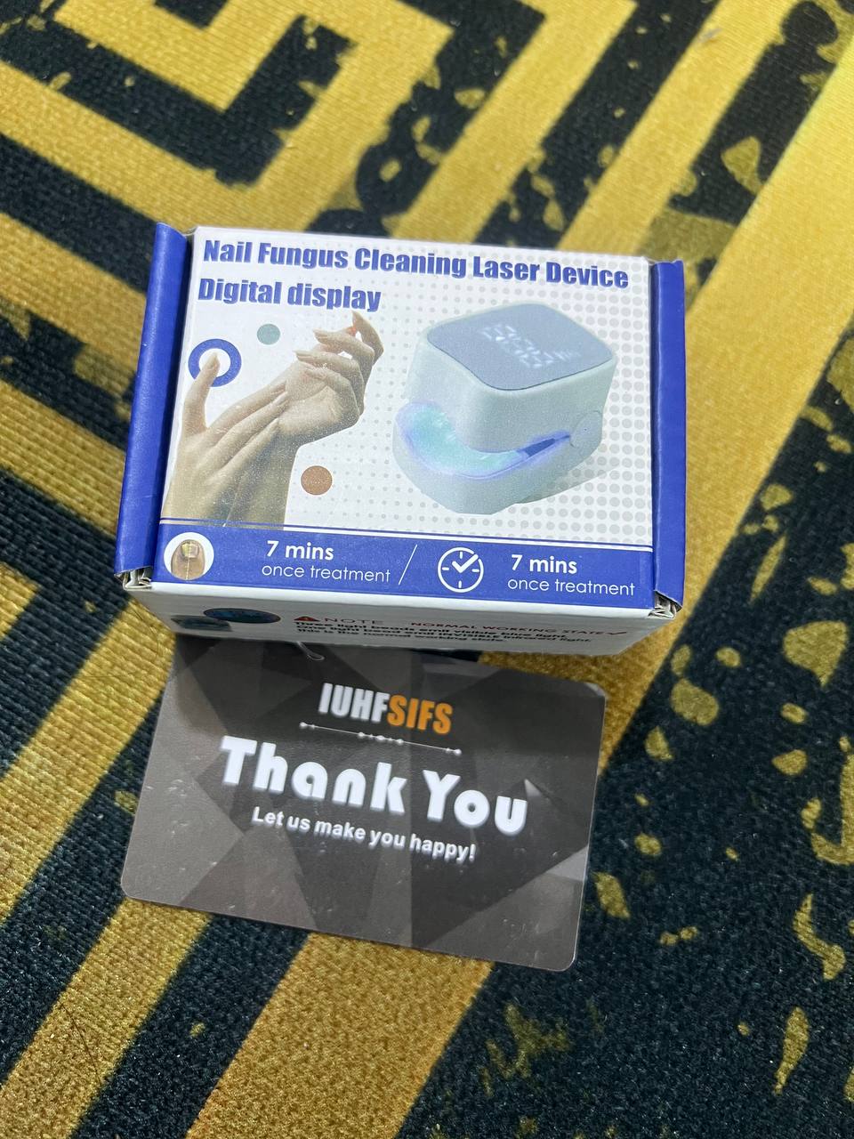 جهاز طبي منزلي