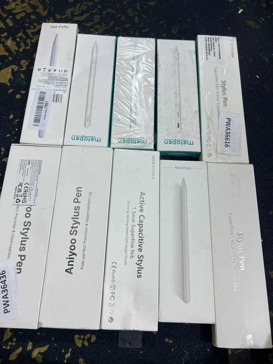 إكسسوارات أجهزة لوحية وهواتف