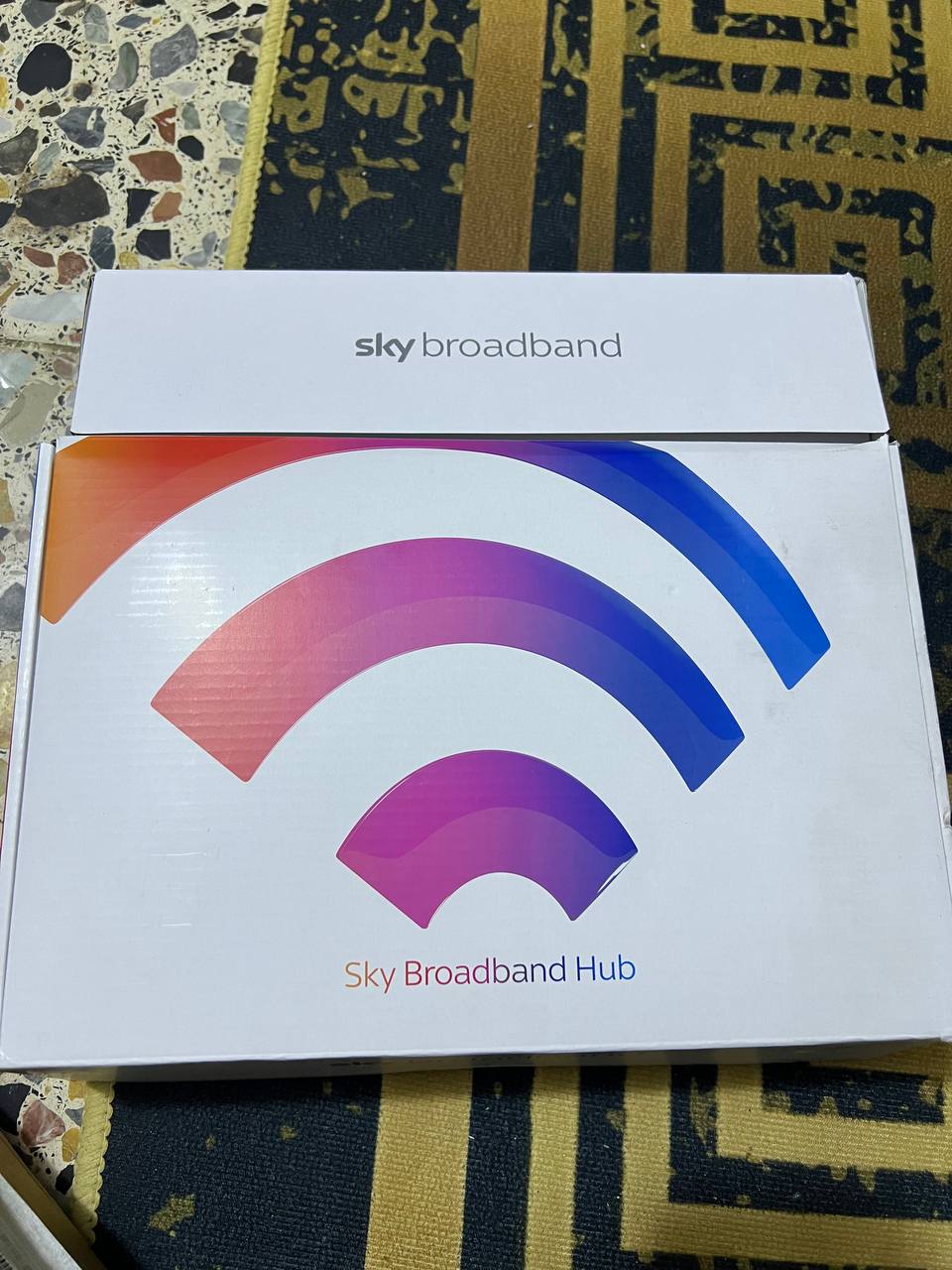 موجه إنترنت (راوتر)