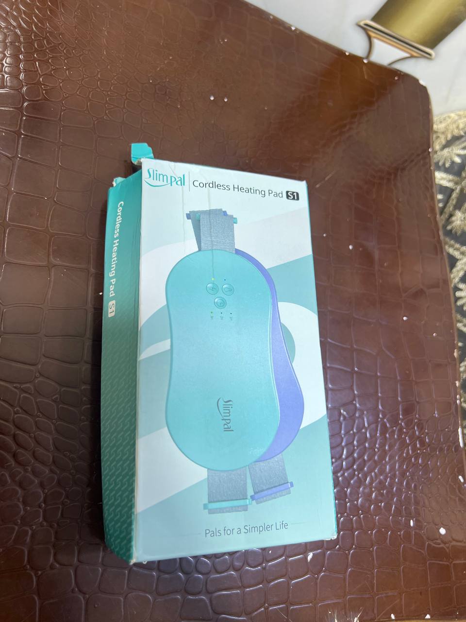 عناية صحية / أجهزة تدفئة عضلية