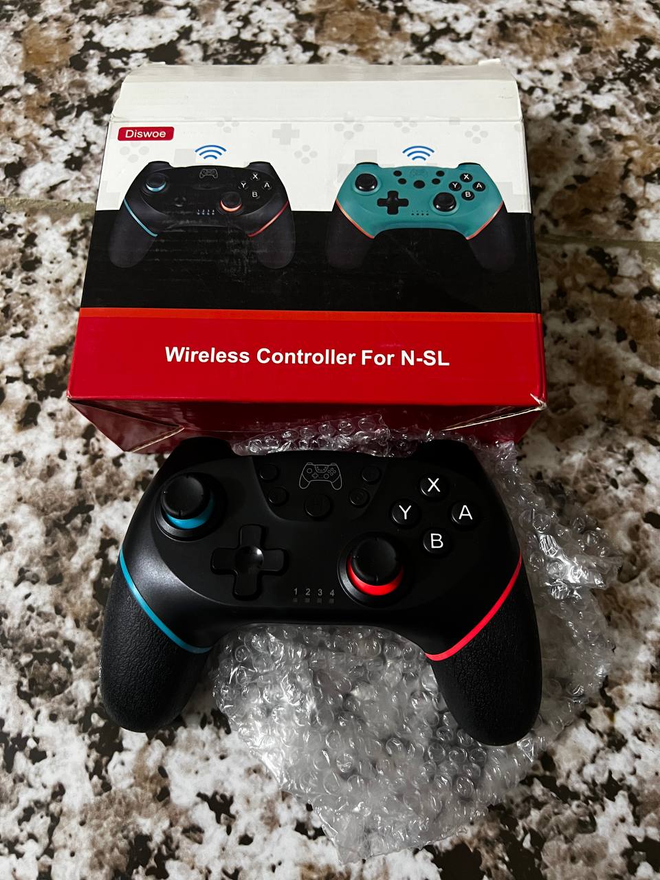 إلكترونيات - أدوات تحكم للألعاب