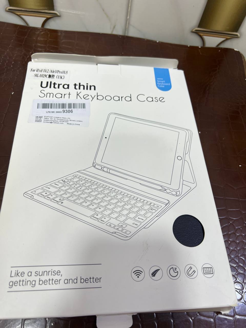 إكسسوارات أجهزة لوحية