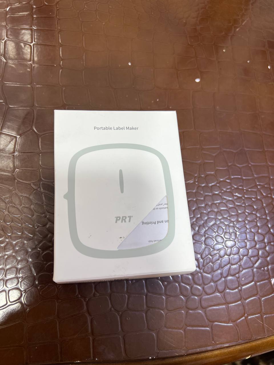 أجهزة مكتبية / طابعات ملصقات