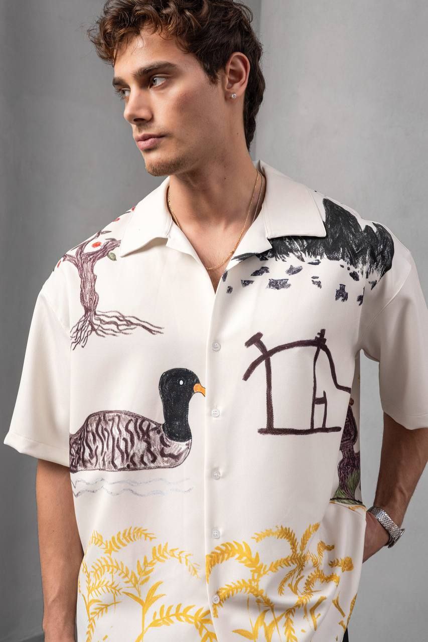 ملابس رجالية