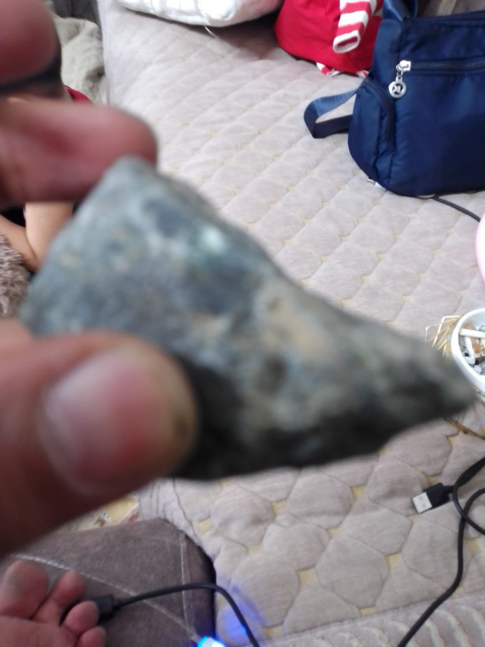 معادن وأحجار