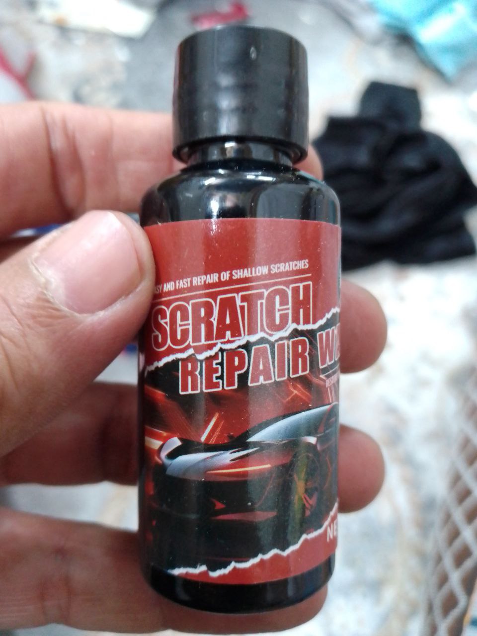 منتجات العناية بالسيارات