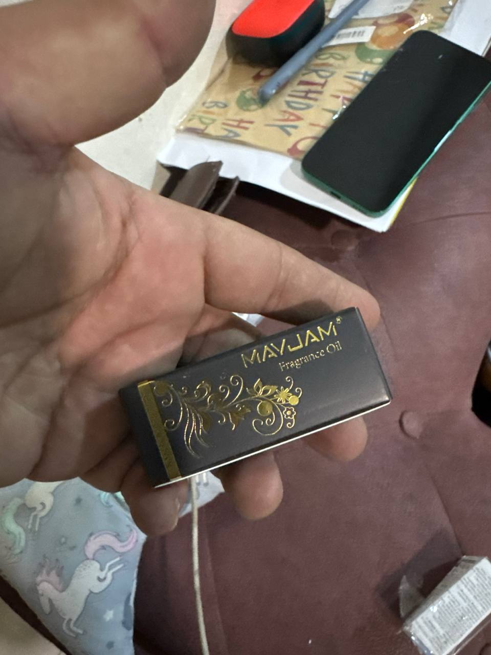 زيوت عطرية