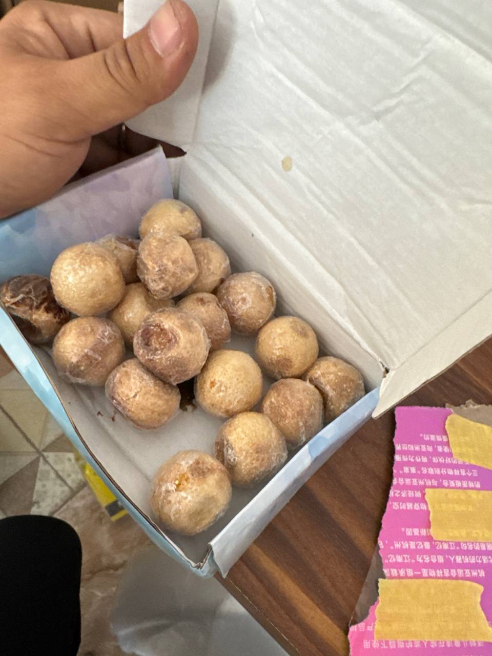 مواد غذائية - حلويات طبيعية