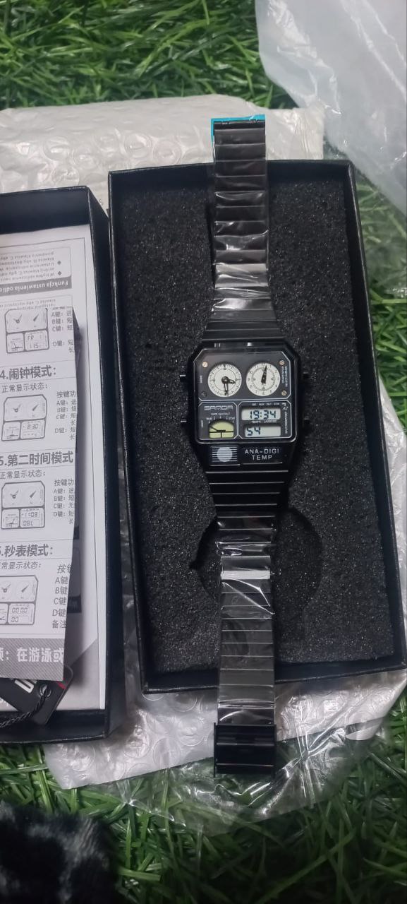 إلكترونيات / ساعات