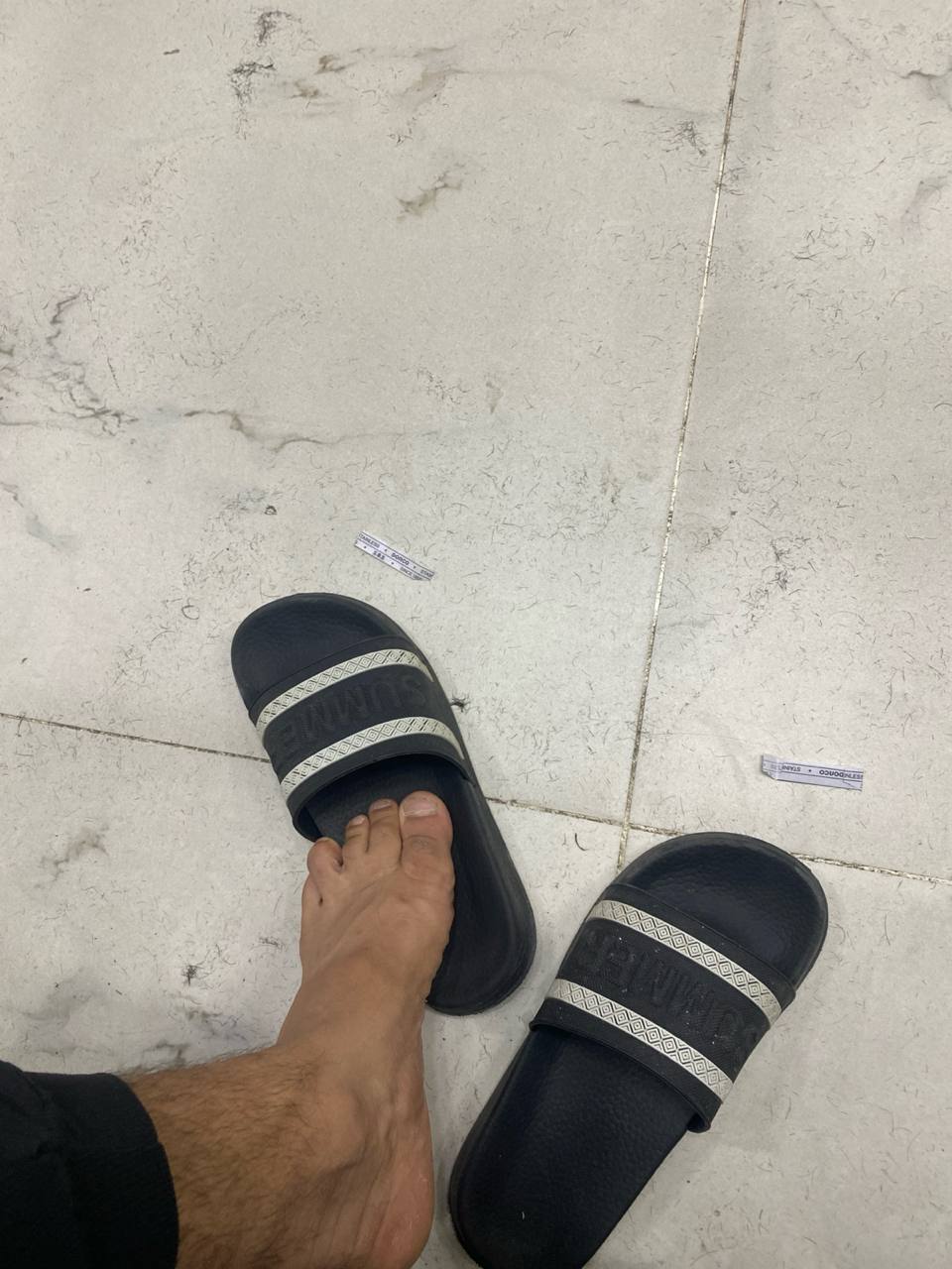 أحذية / شباشب