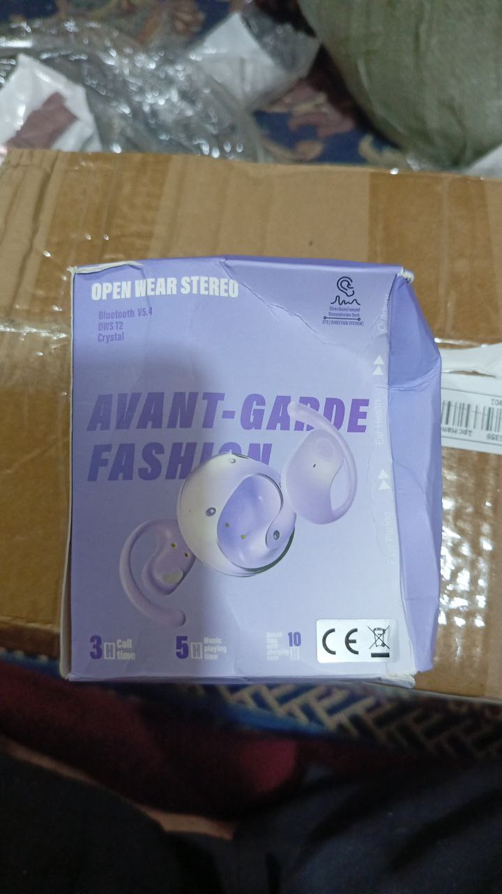 إلكترونيات - سماعات أذن