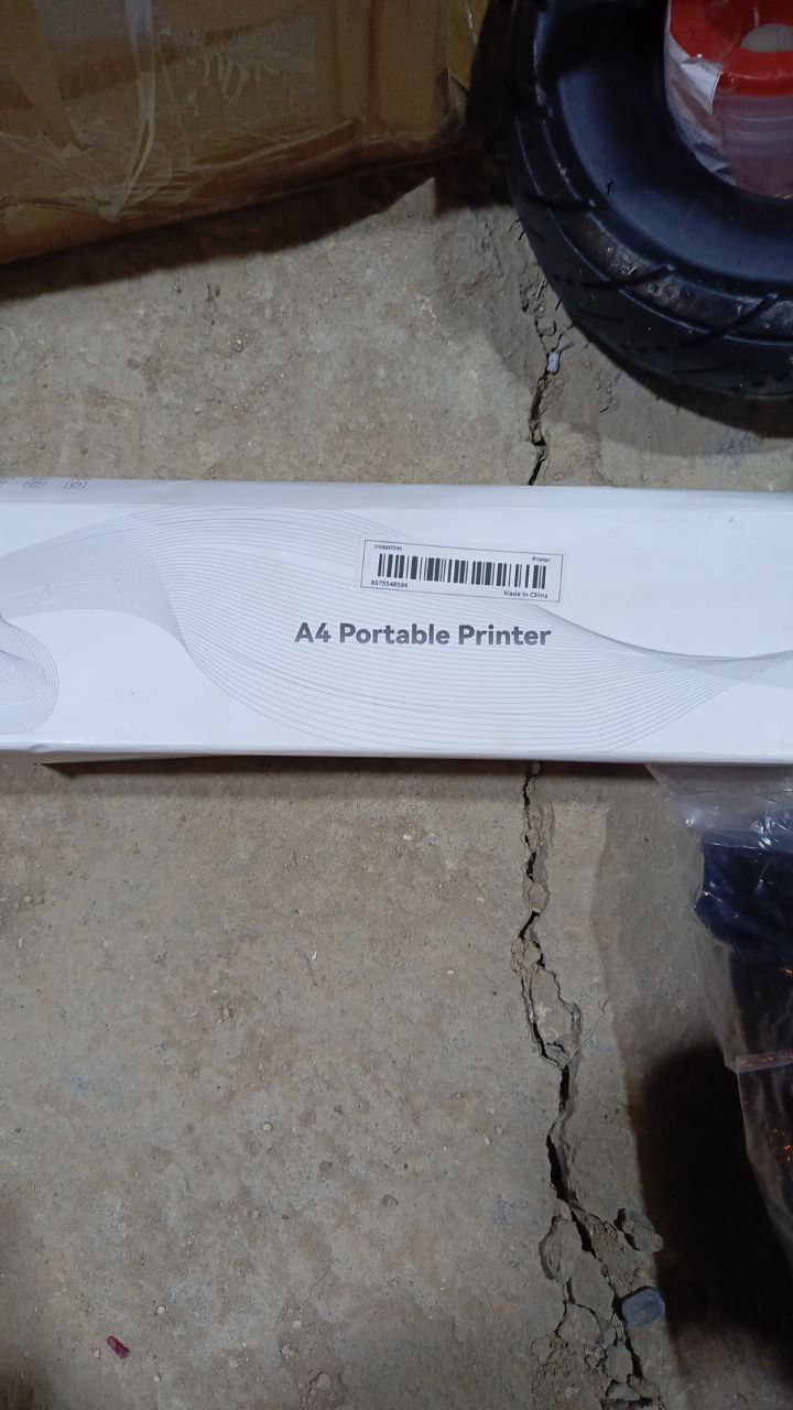 أجهزة إلكترونية / طابعات