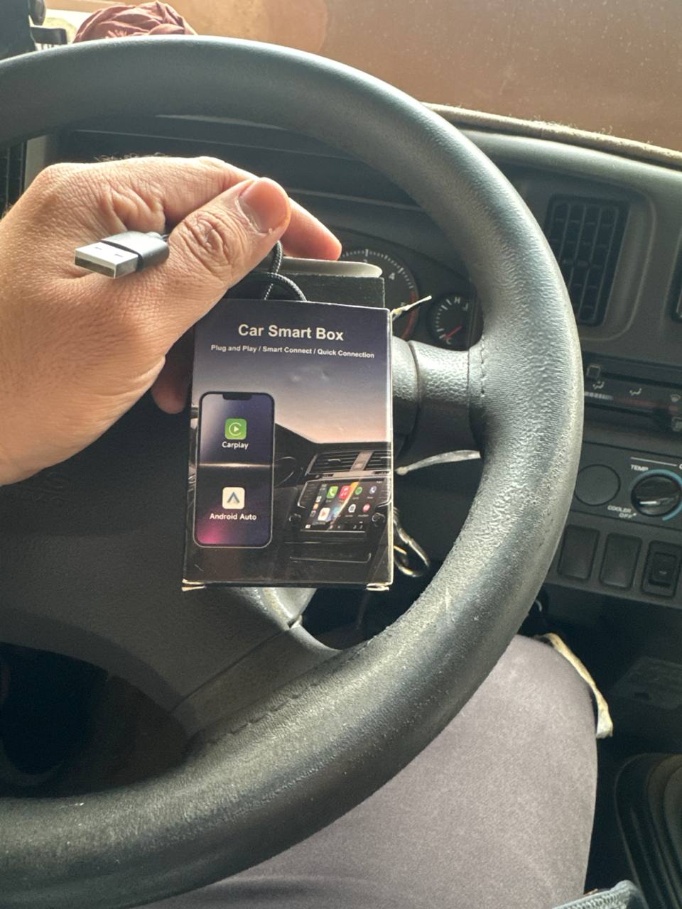 ملحقات السيارات الذكية