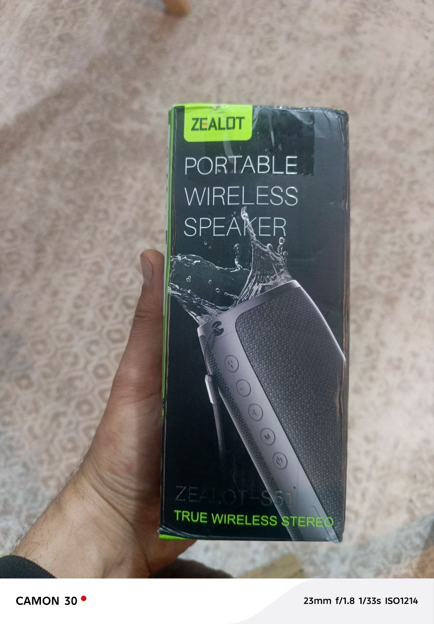 إلكترونيات / سماعات محمولة