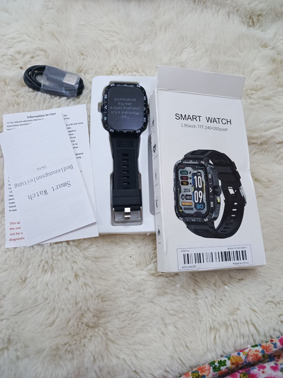 إلكترونيات - أجهزة قابلة للارتداء