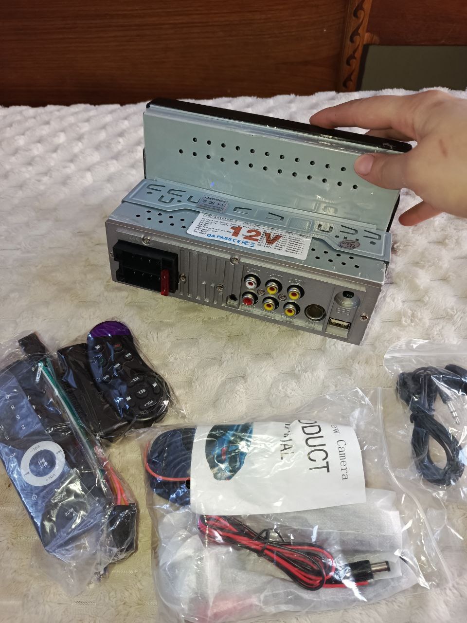 إلكترونيات سيارات