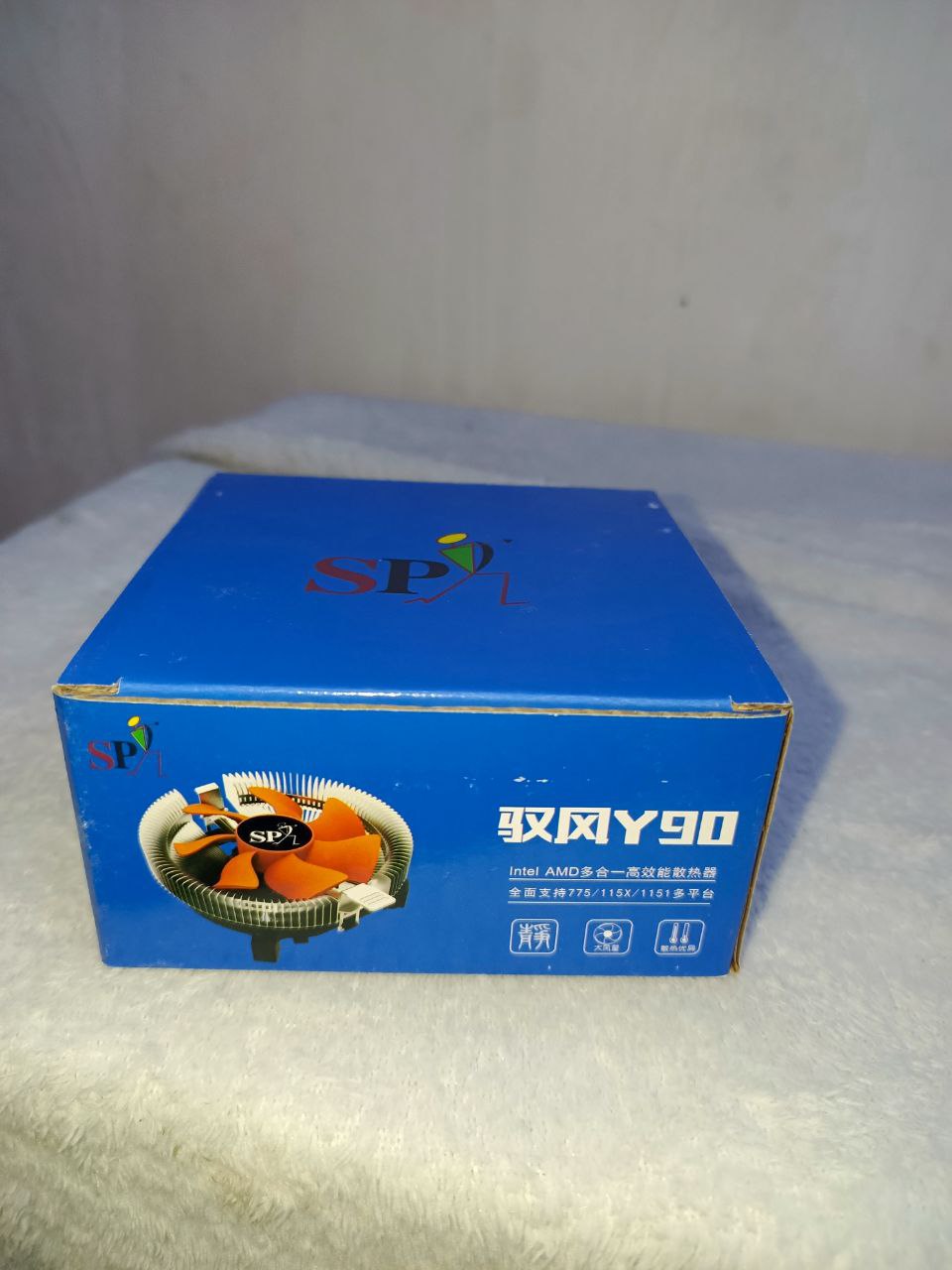 أجهزة تبريد الحاسوب