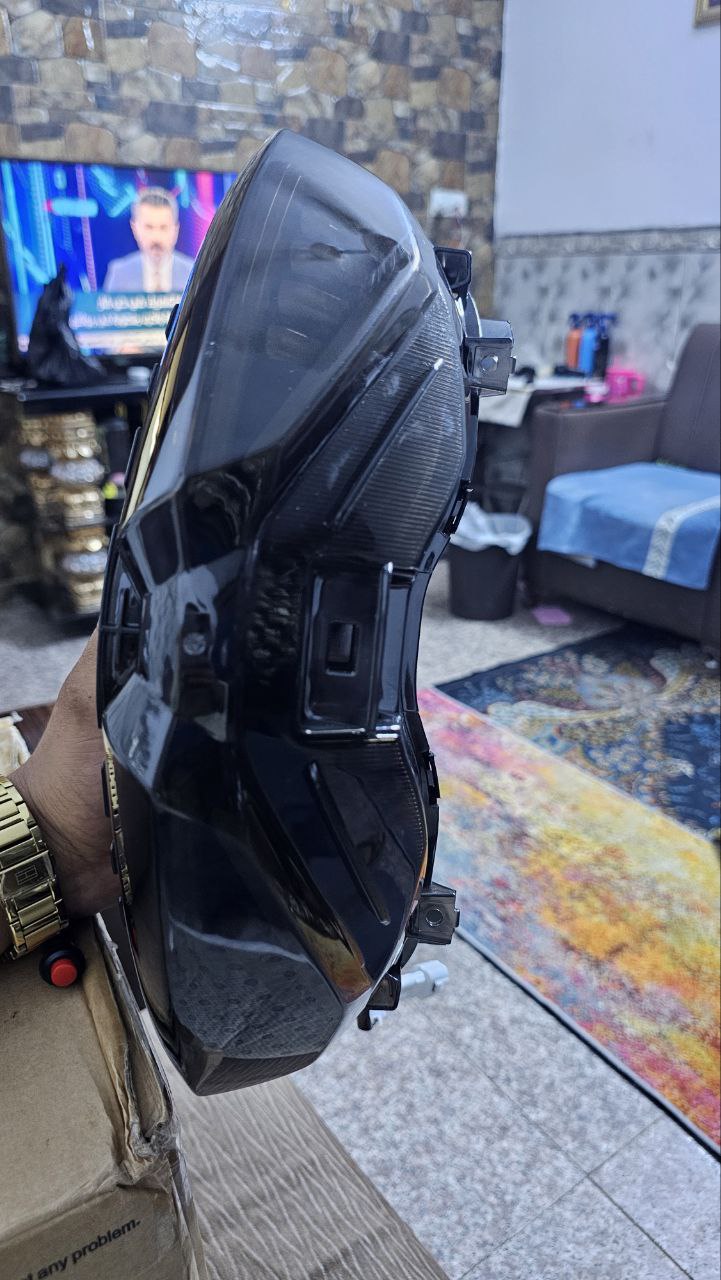 قطع غيار الدراجات النارية