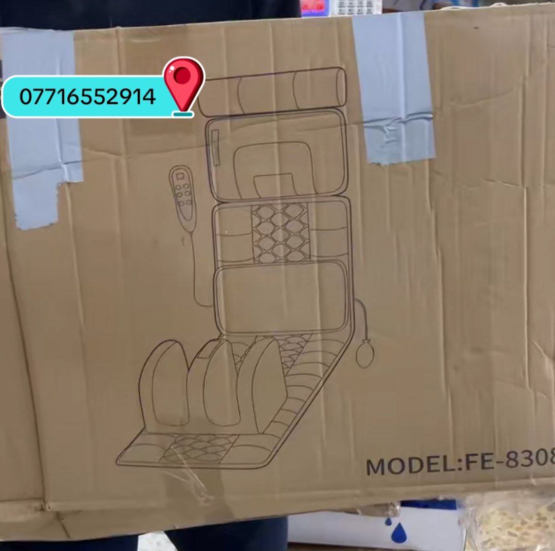 أجهزة العناية بالصحة والمساج