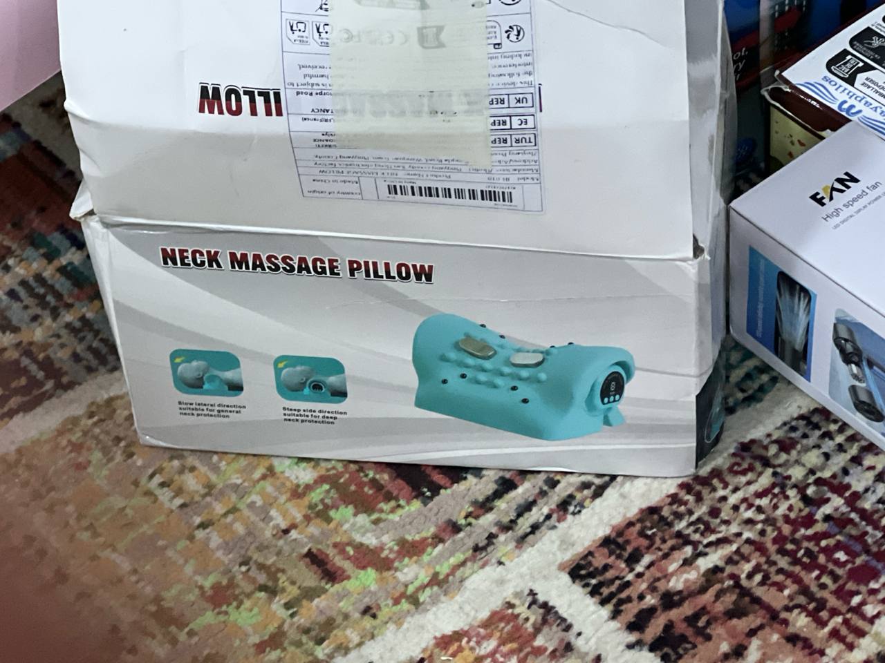 العناية بالجسم / أجهزة التدليك