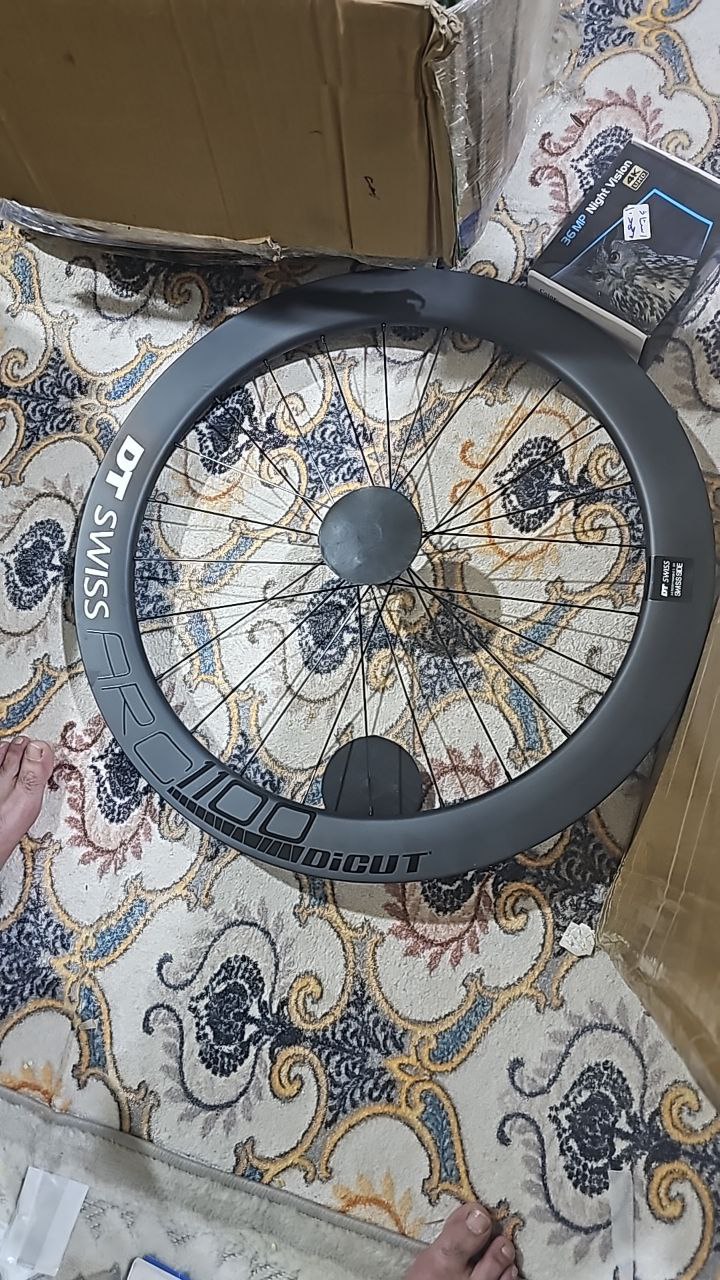 قطع غيار الدراجات