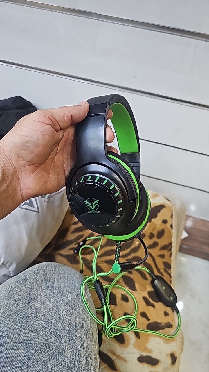 سماعة رأس للألعاب