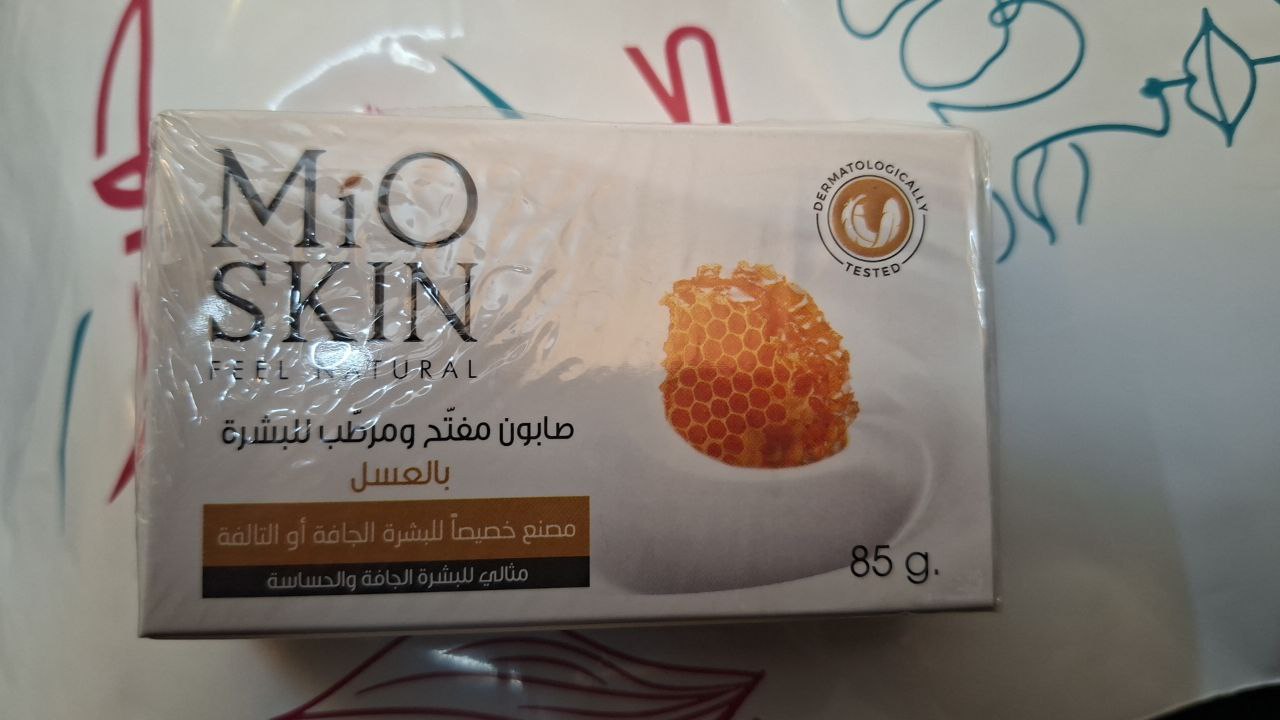 العناية بالبشرة / صابون تجميلي