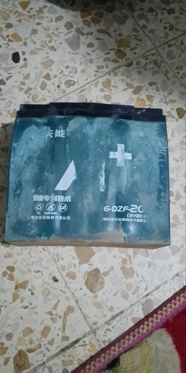 بطاريات