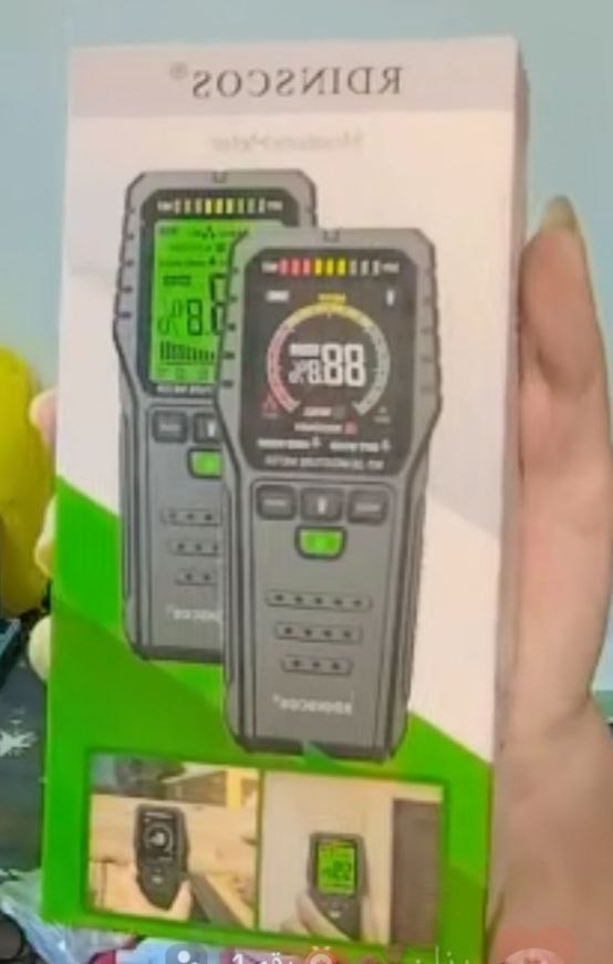 أجهزة قياس وكشف