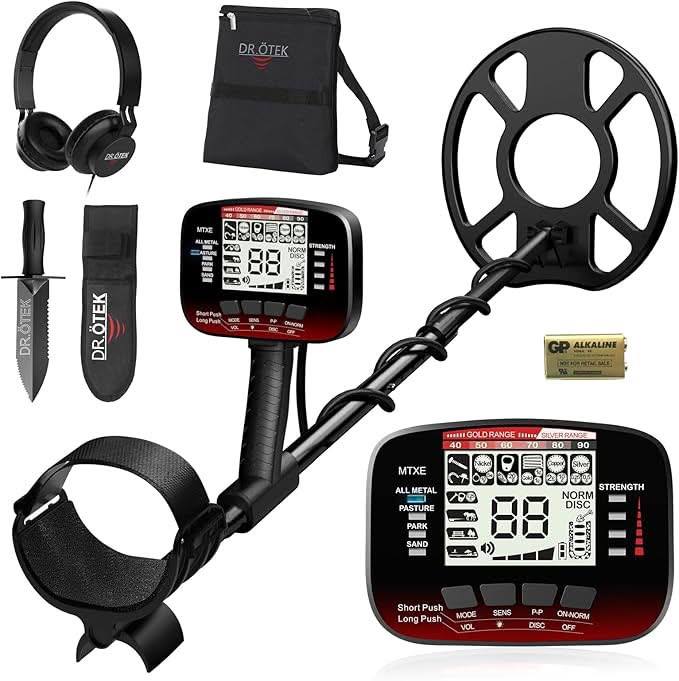 أجهزة كشف المعادن