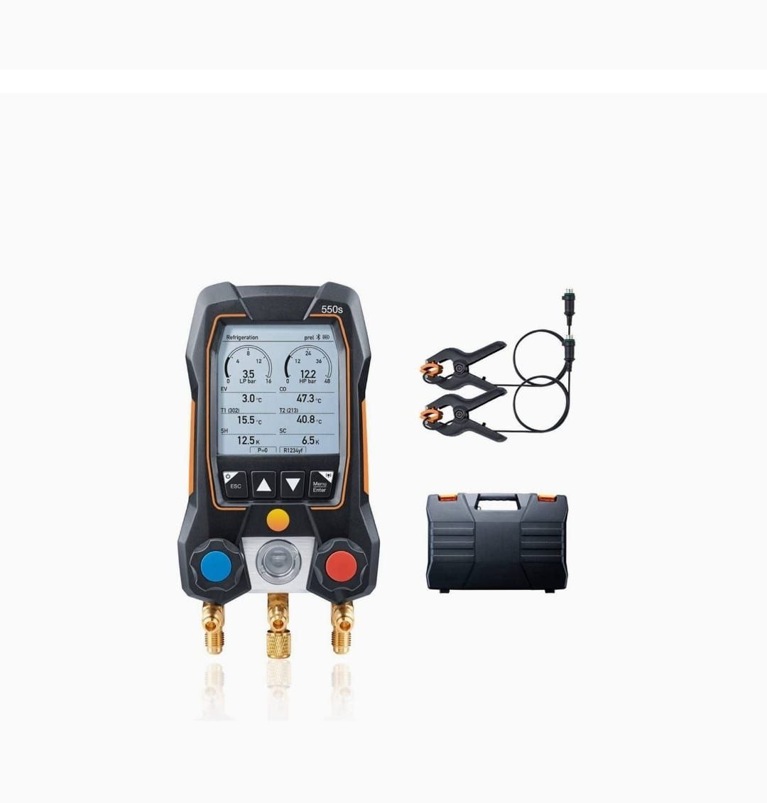 Measurement Tools
