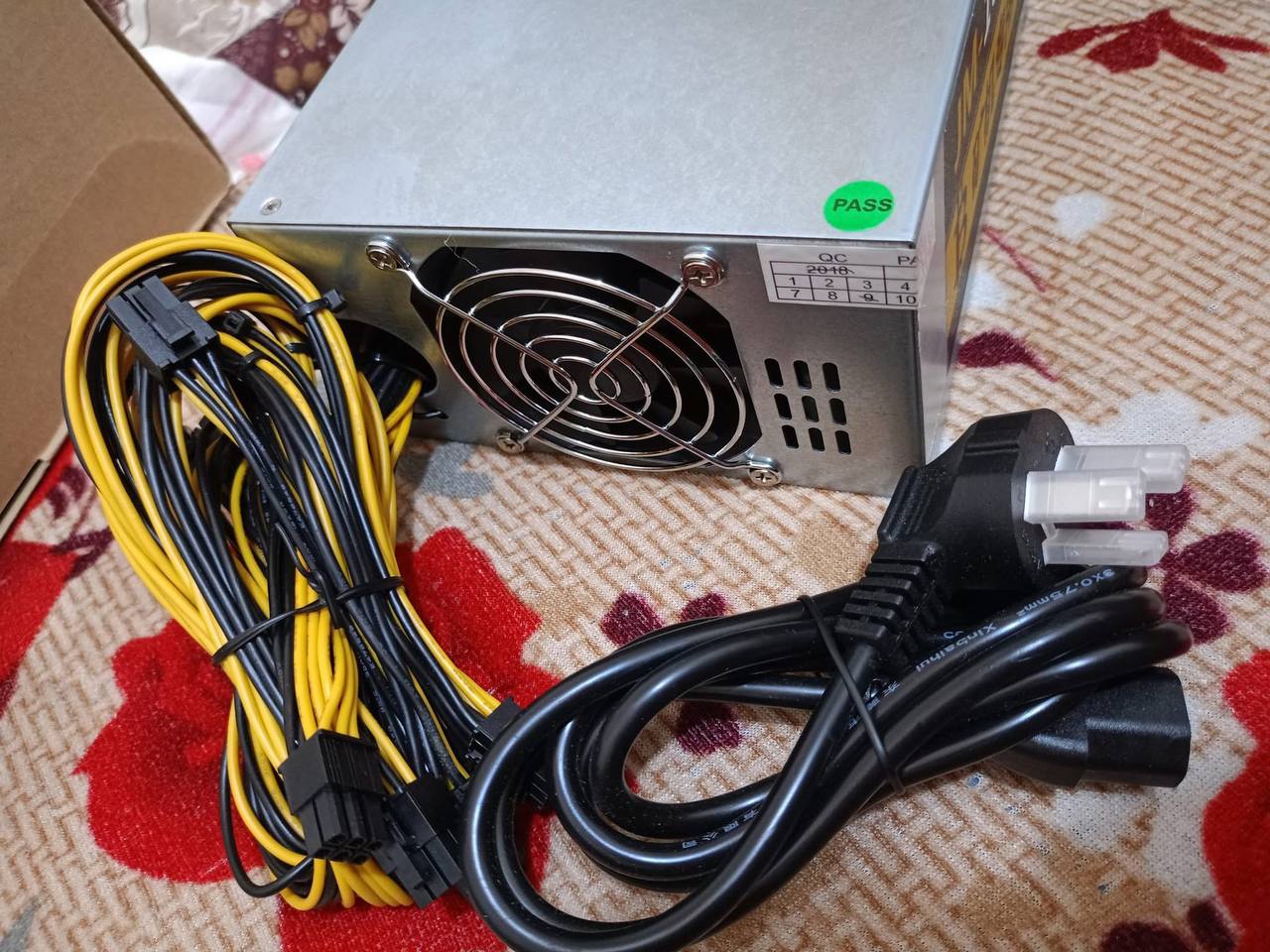 مزودات الطاقة (PSU)