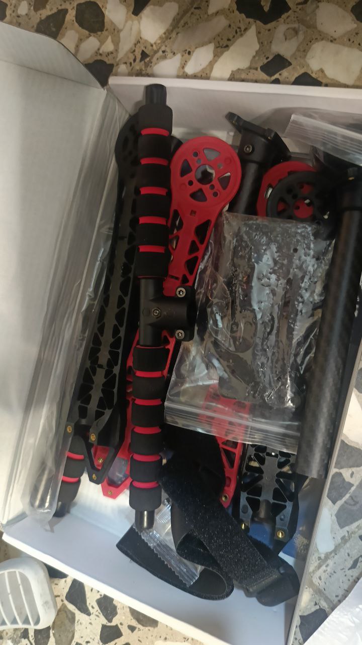 معدات تصوير الفيديو