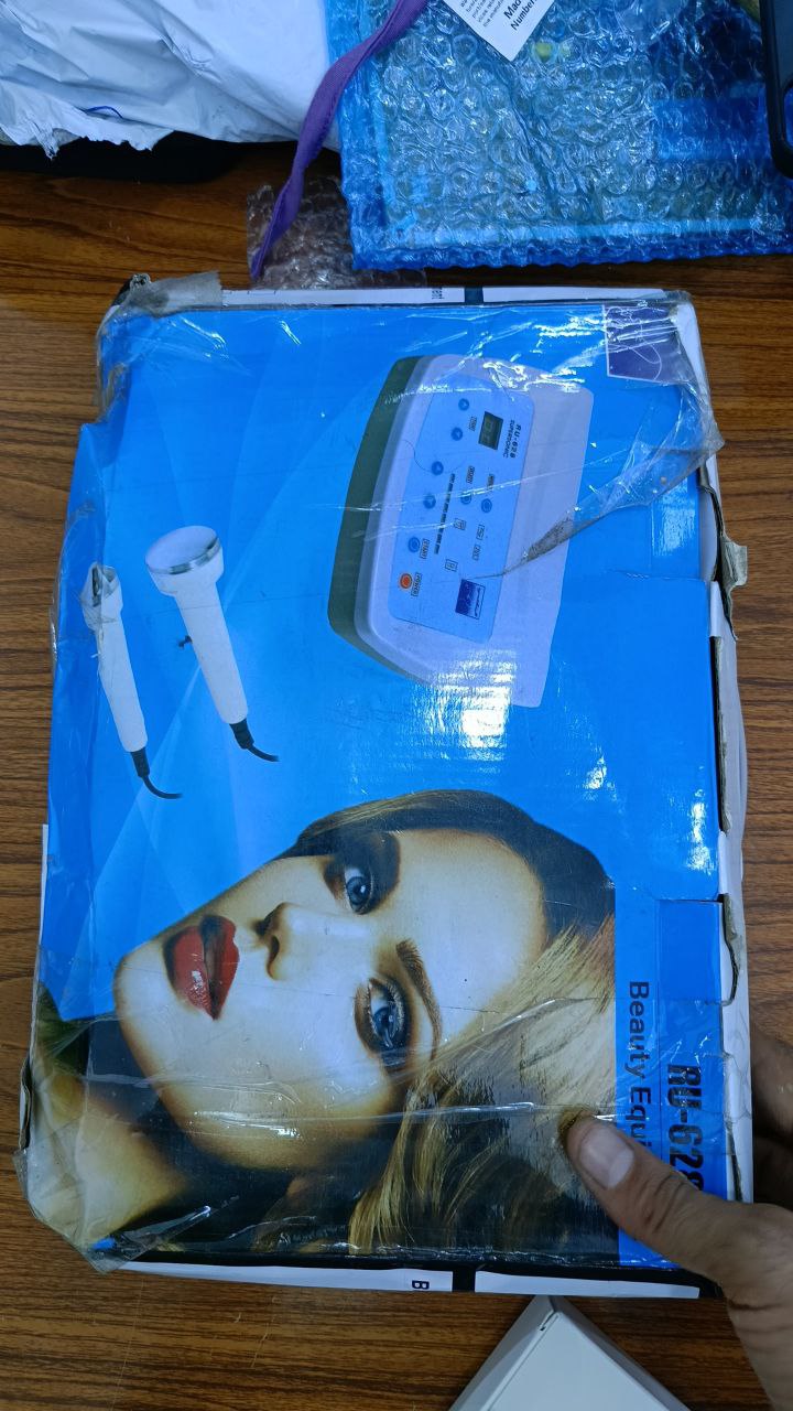 أجهزة تجميلية كهربائية