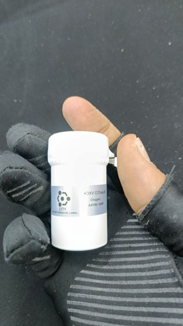 مستشعرات الغاز