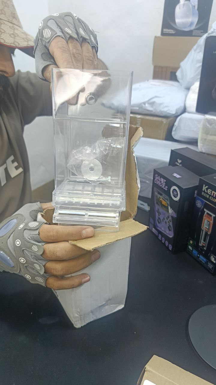 معدات عرض وتوزيع