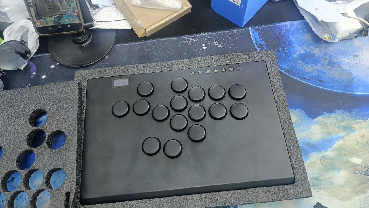 تحكم ألعاب/إكسسوارات ألعاب فيديو