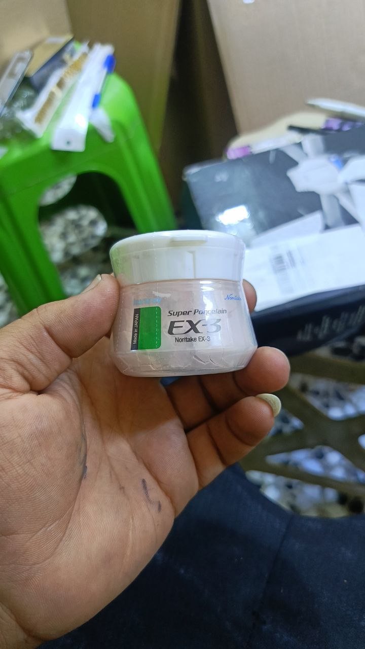 مستحضرات طب الأسنان