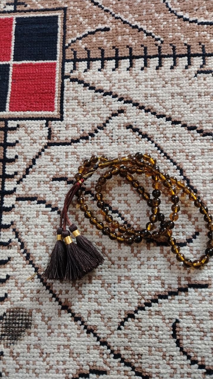 إكسسوارات دينية / سبحة