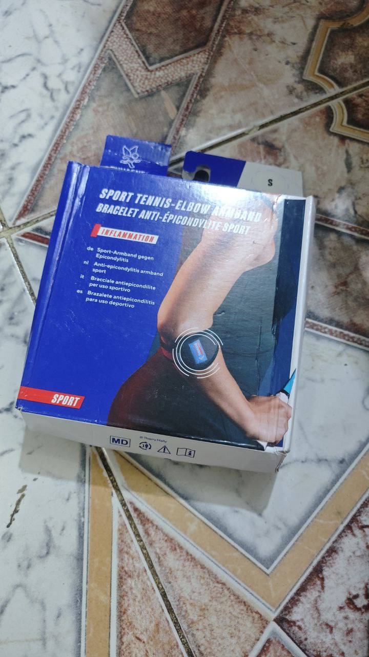 معدات رياضية / دعم مفاصل