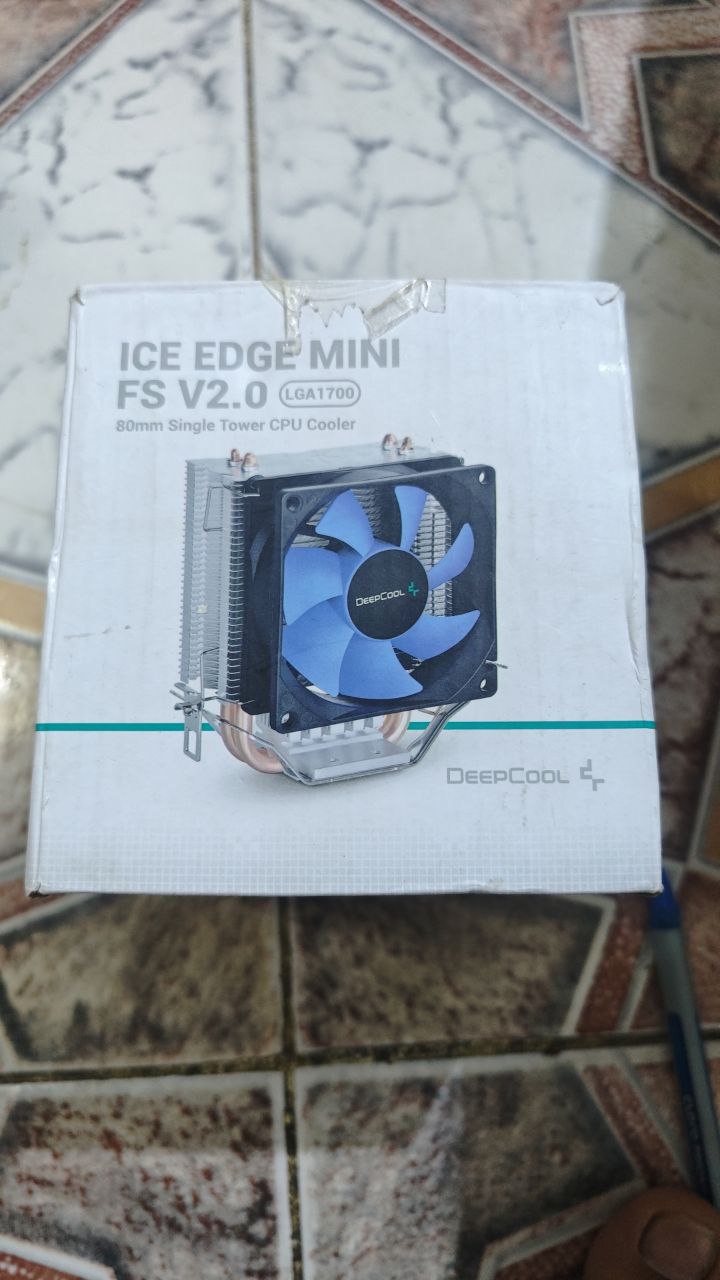 مبرد معالج (CPU Cooler)