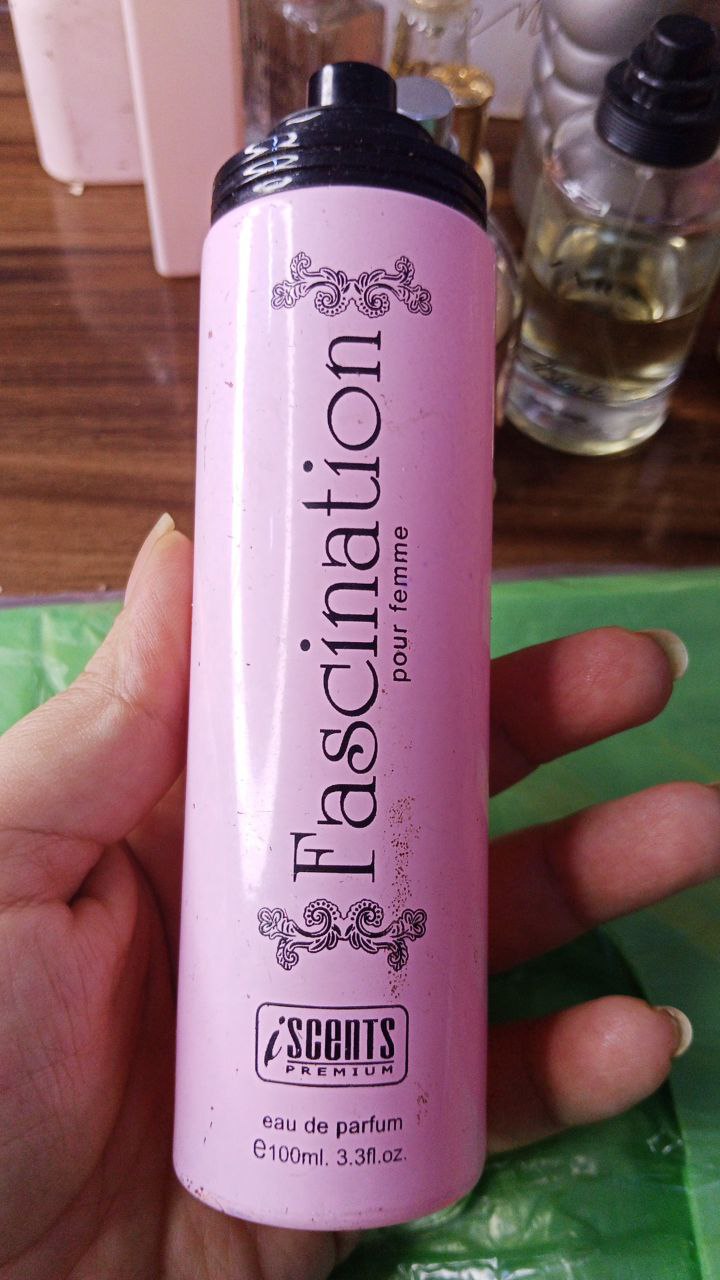 عطور نسائية