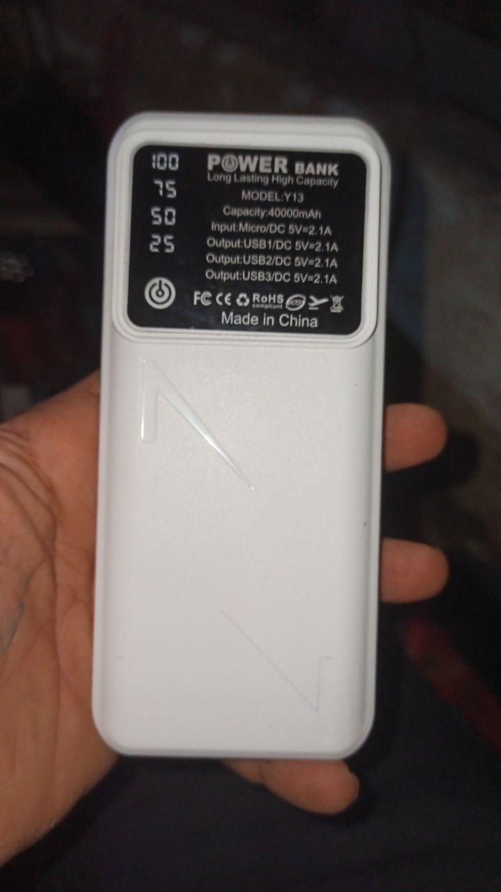 إلكترونيات / أجهزة طاقة محمولة