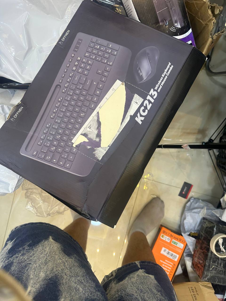 ملحقات الحاسوب