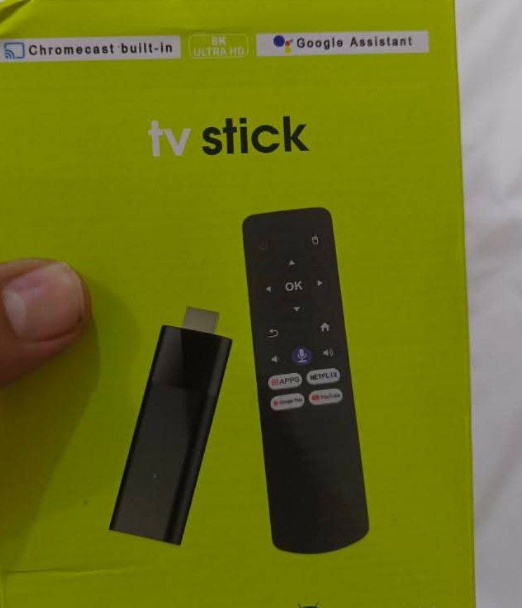 أجهزة بث الوسائط (TV Stick)