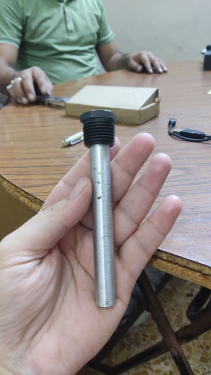 أدوات ميكانيكية / قطع تثبيت