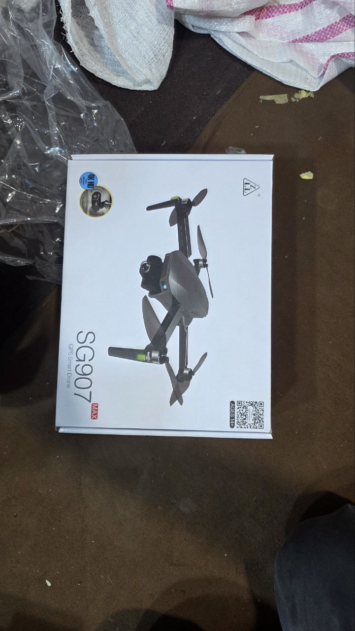 إلكترونيات - طائرات بدون طيار